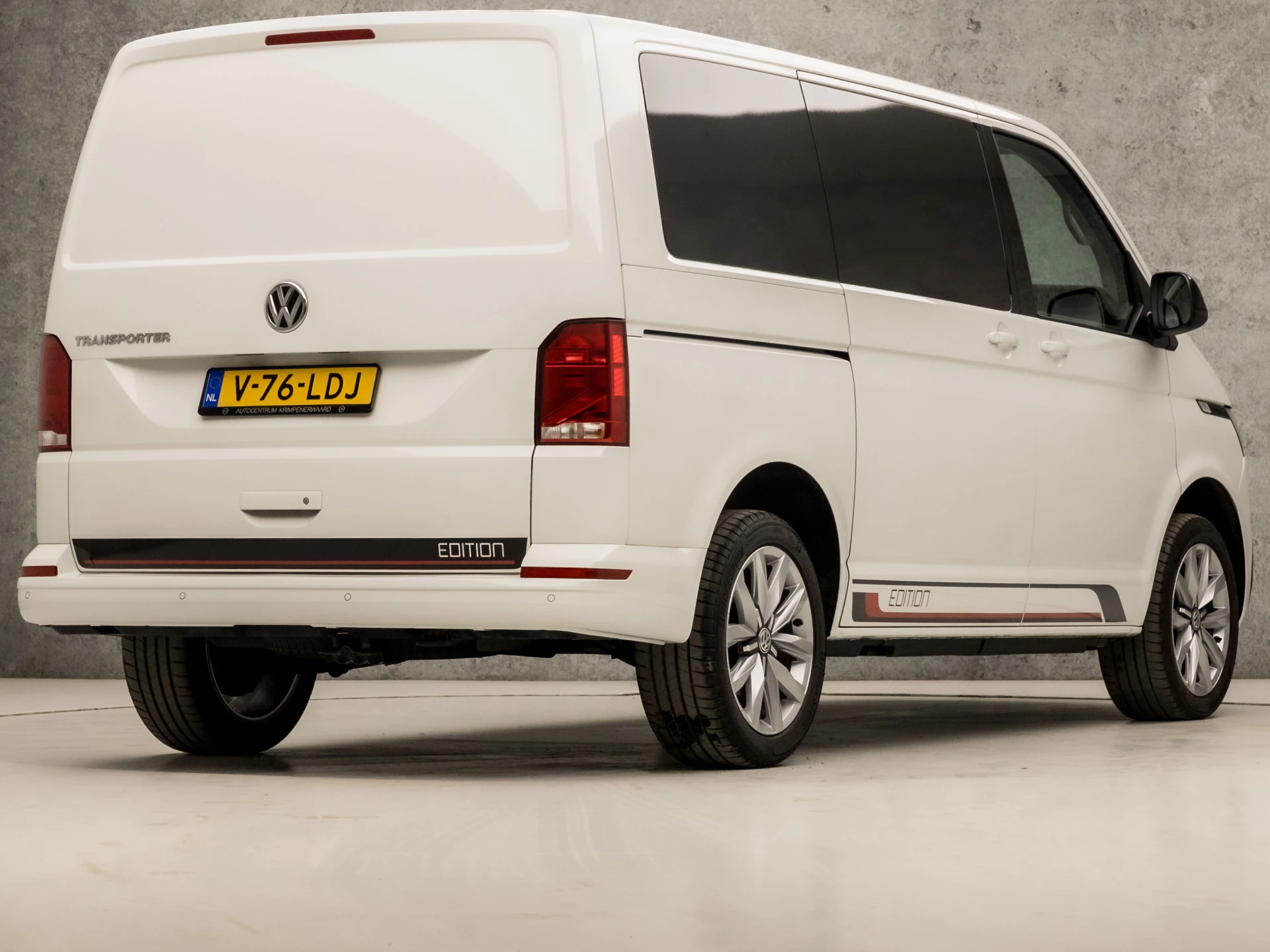 Hoofdafbeelding Volkswagen Transporter