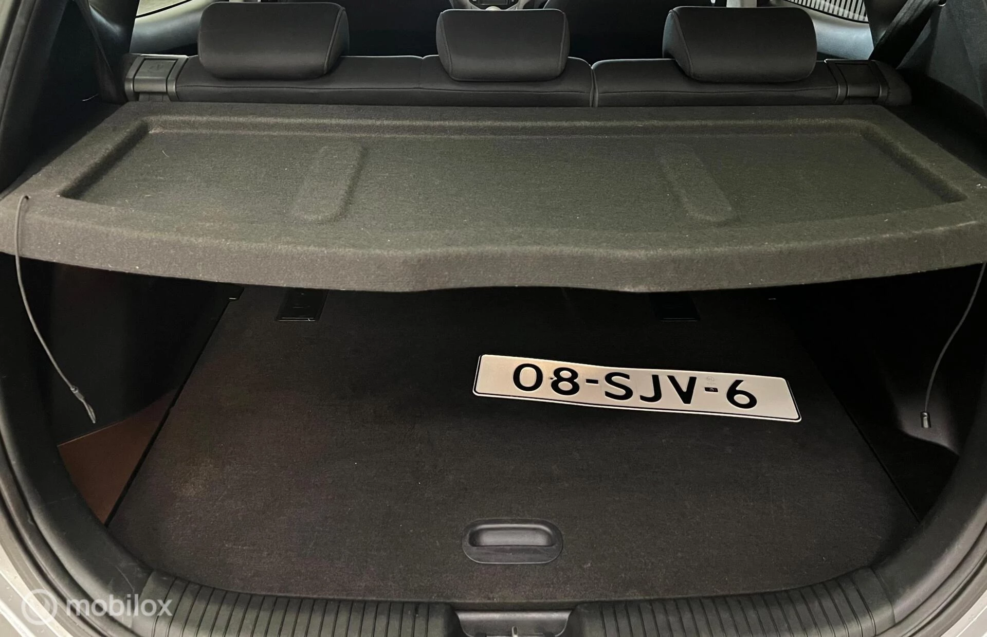 Hoofdafbeelding Hyundai ix20