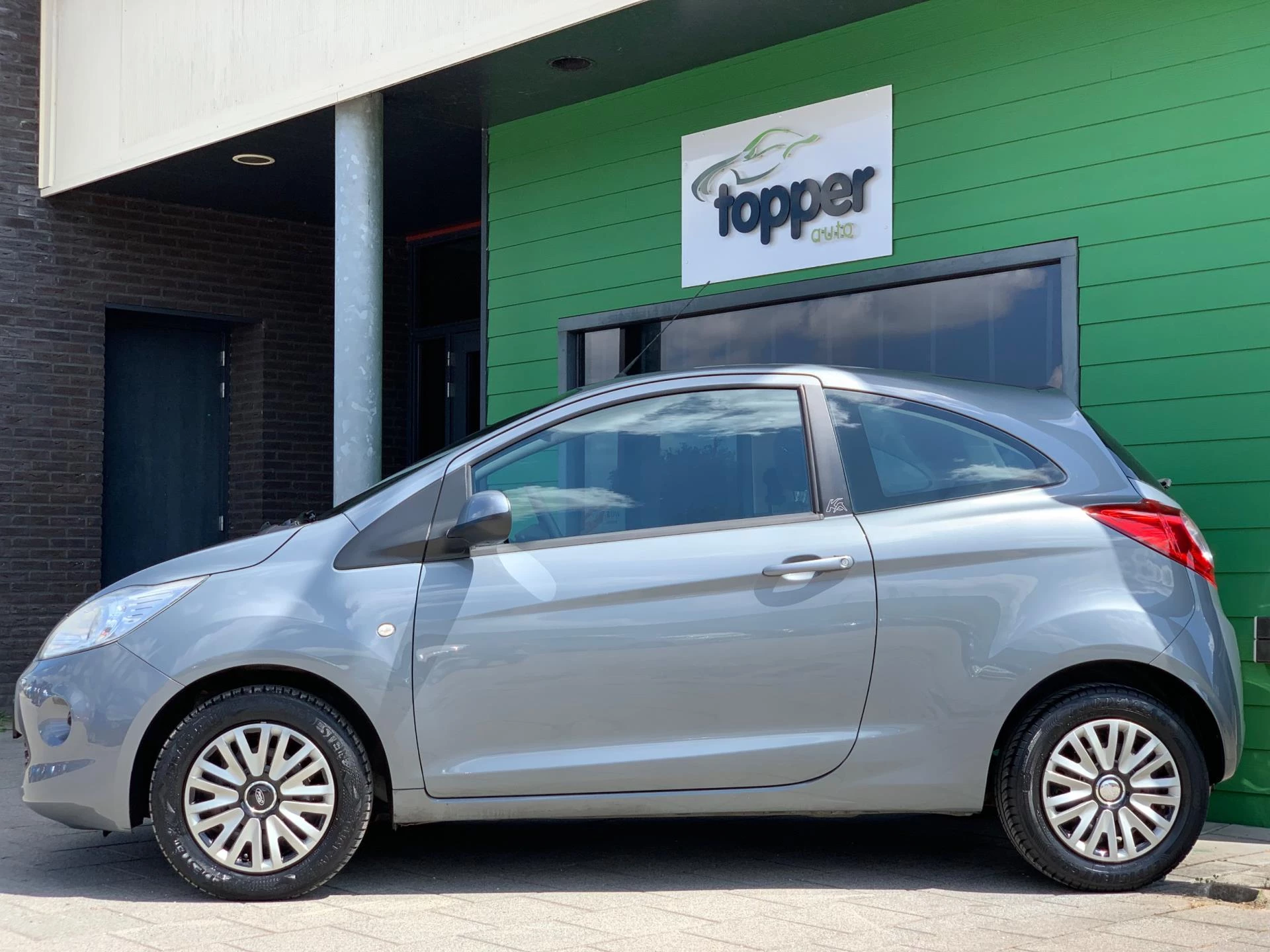 Hoofdafbeelding Ford Ka