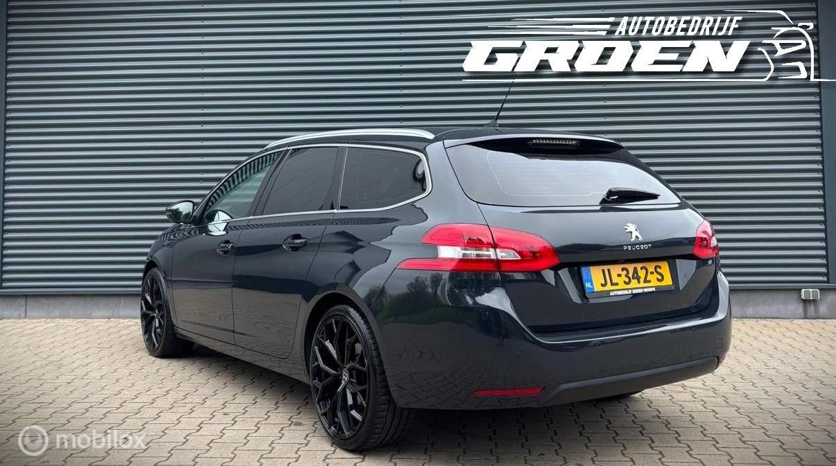 Hoofdafbeelding Peugeot 308