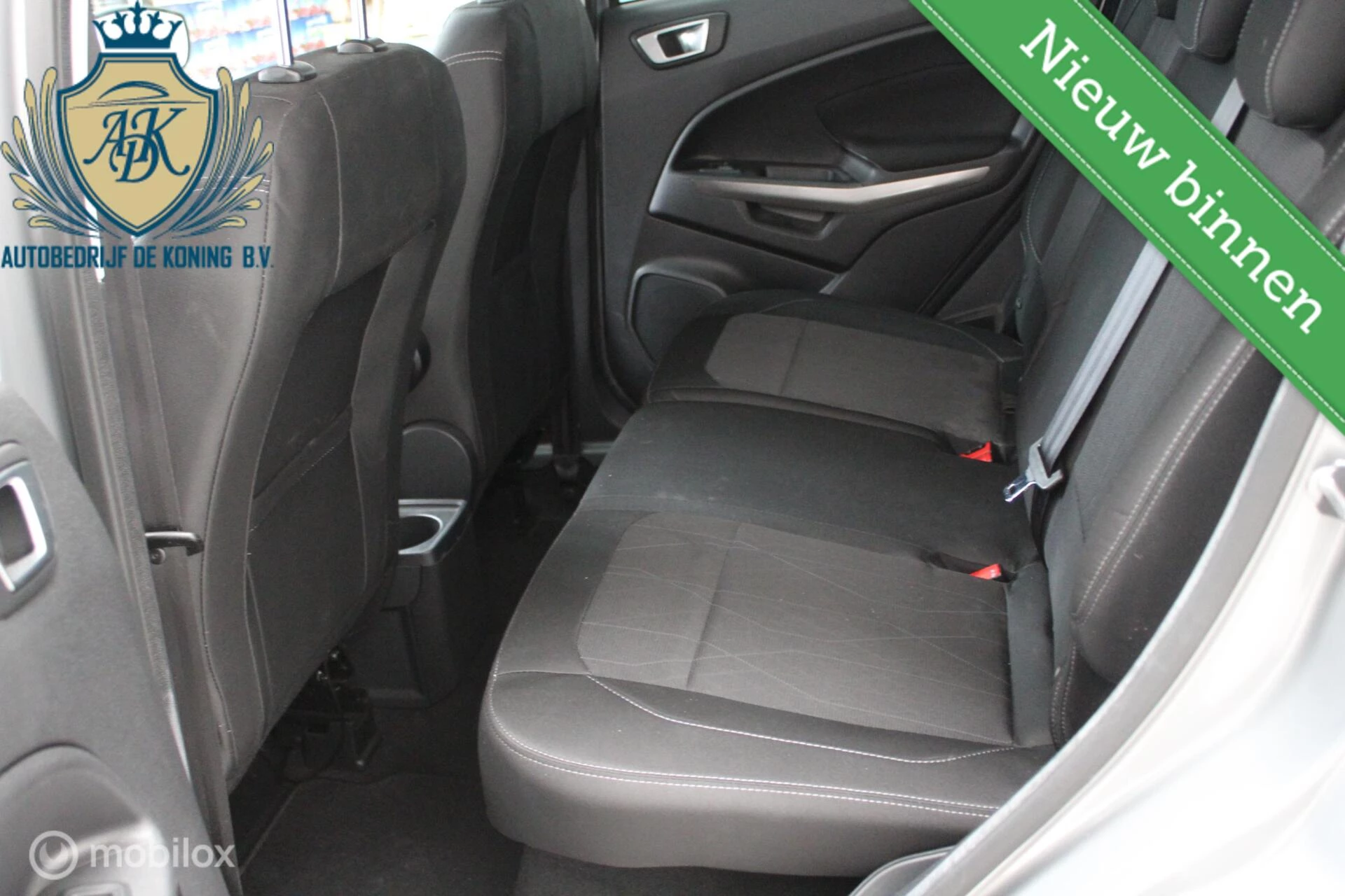 Hoofdafbeelding Ford EcoSport