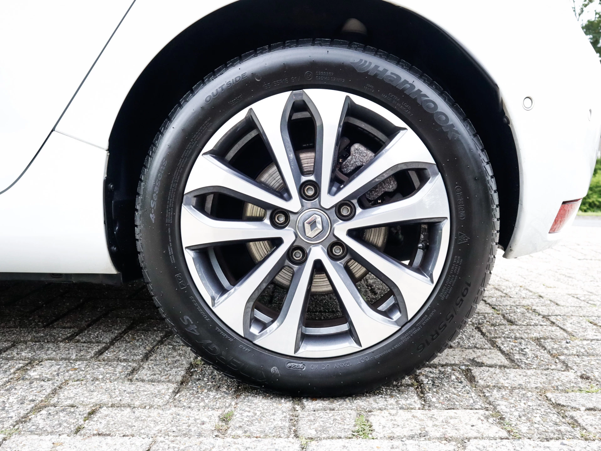 Hoofdafbeelding Renault ZOE