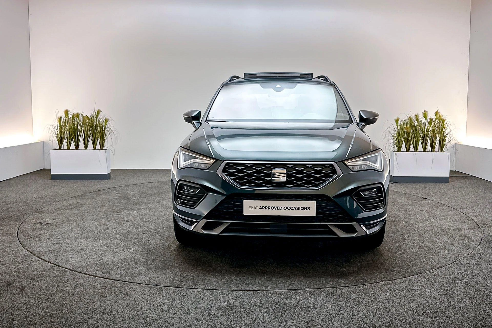 Hoofdafbeelding SEAT Ateca