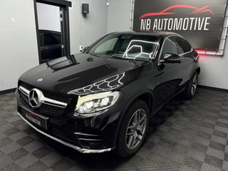 Mercedes-Benz GLC-klasse Coupé 350e 4M AMG Plus Upgrade Ed.