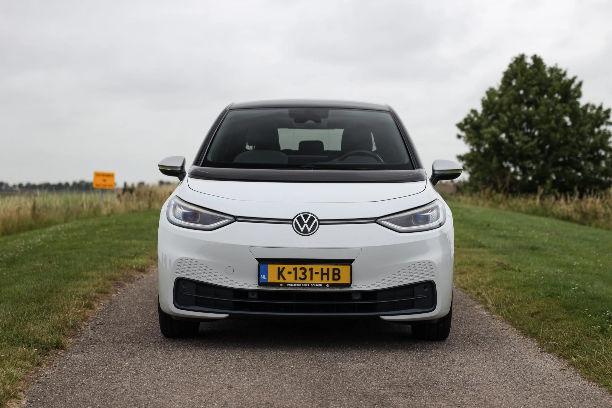 Hoofdafbeelding Volkswagen ID.3