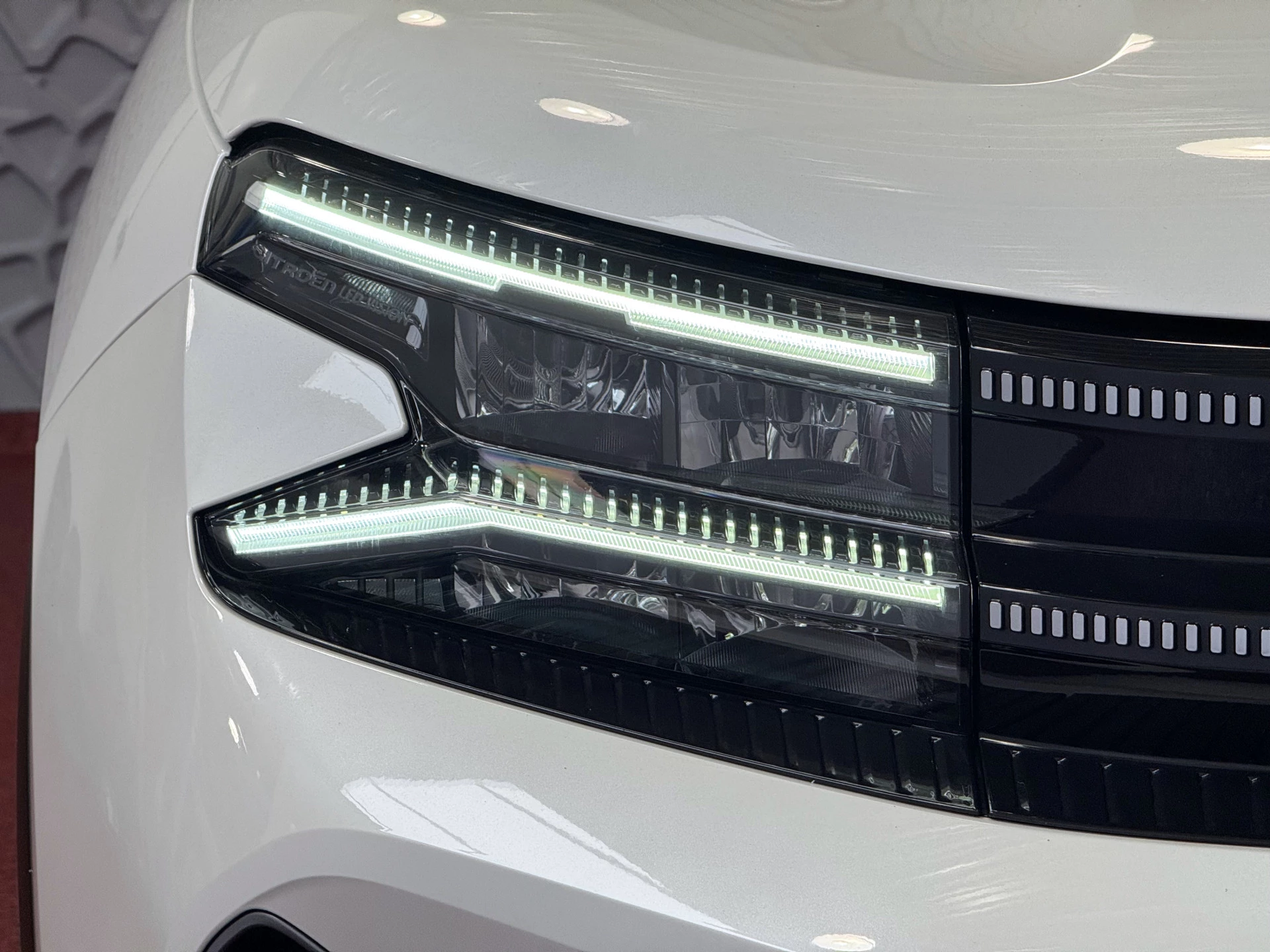 Hoofdafbeelding Citroën C5 Aircross