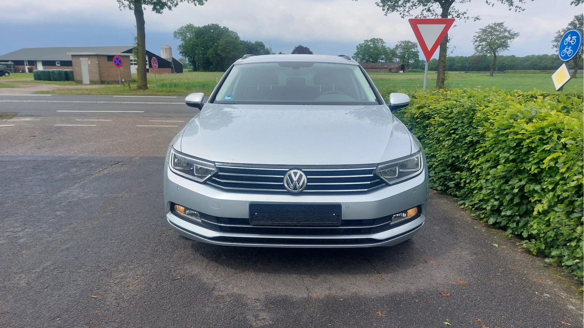 Hoofdafbeelding Volkswagen Passat