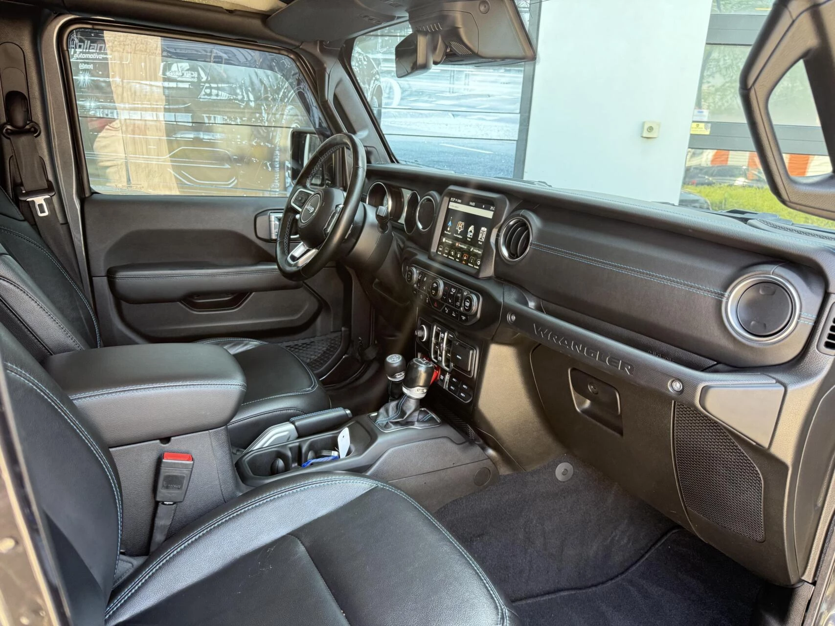 Hoofdafbeelding Jeep Wrangler