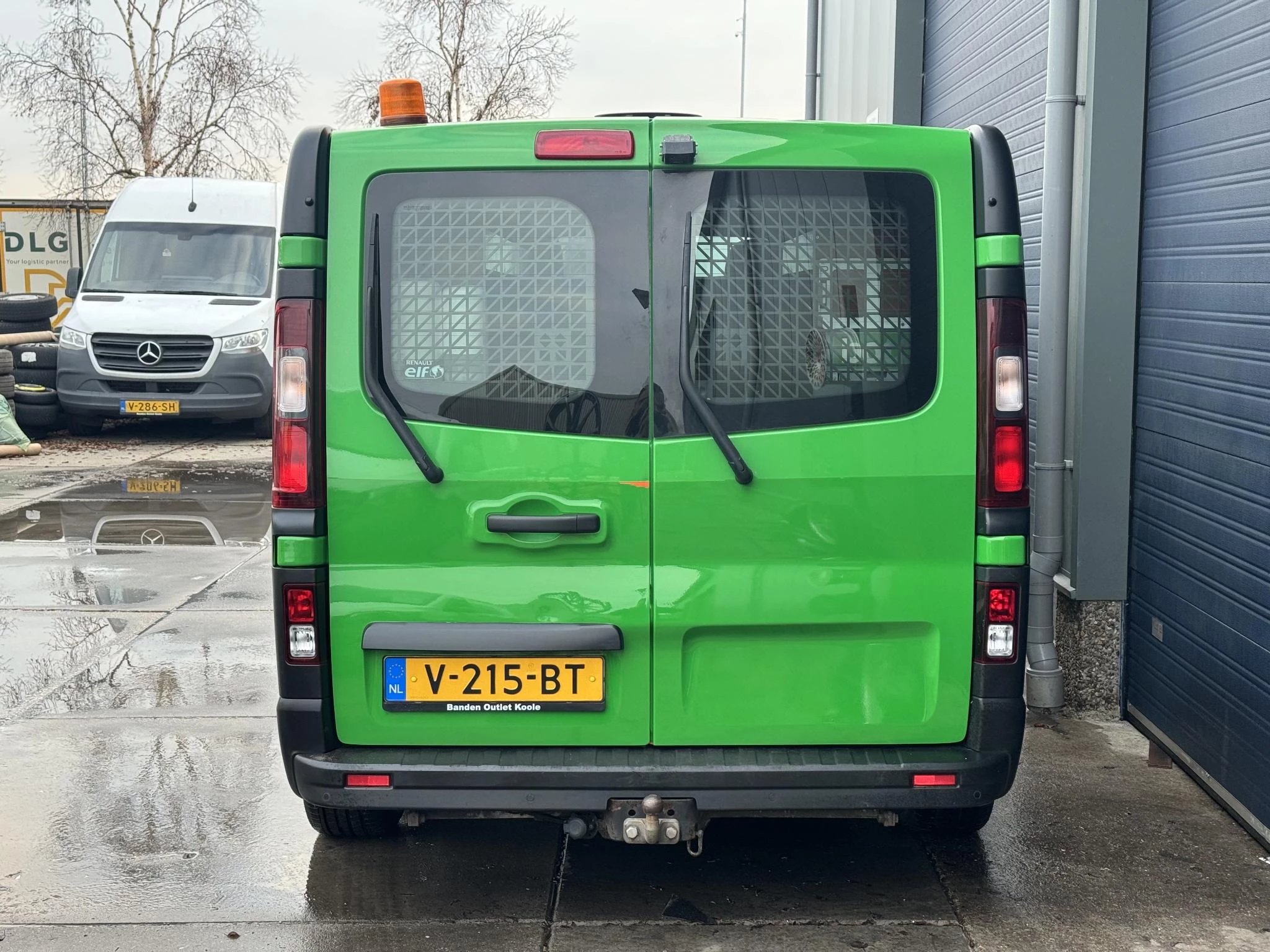 Hoofdafbeelding Renault Trafic