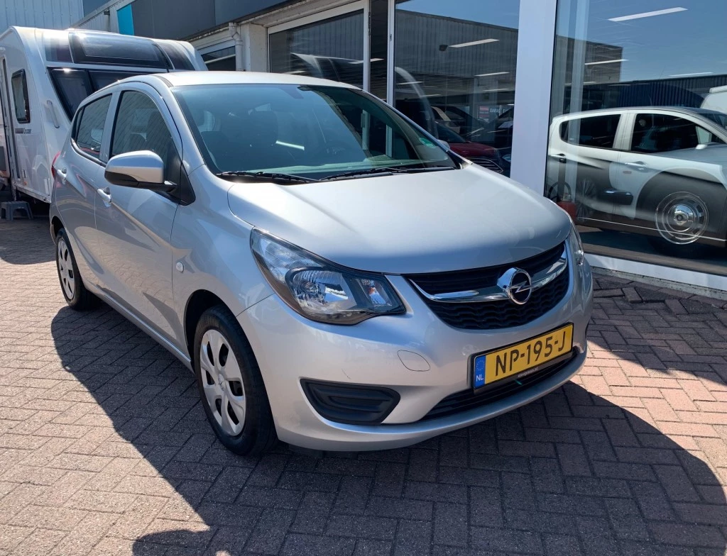 Hoofdafbeelding Opel KARL