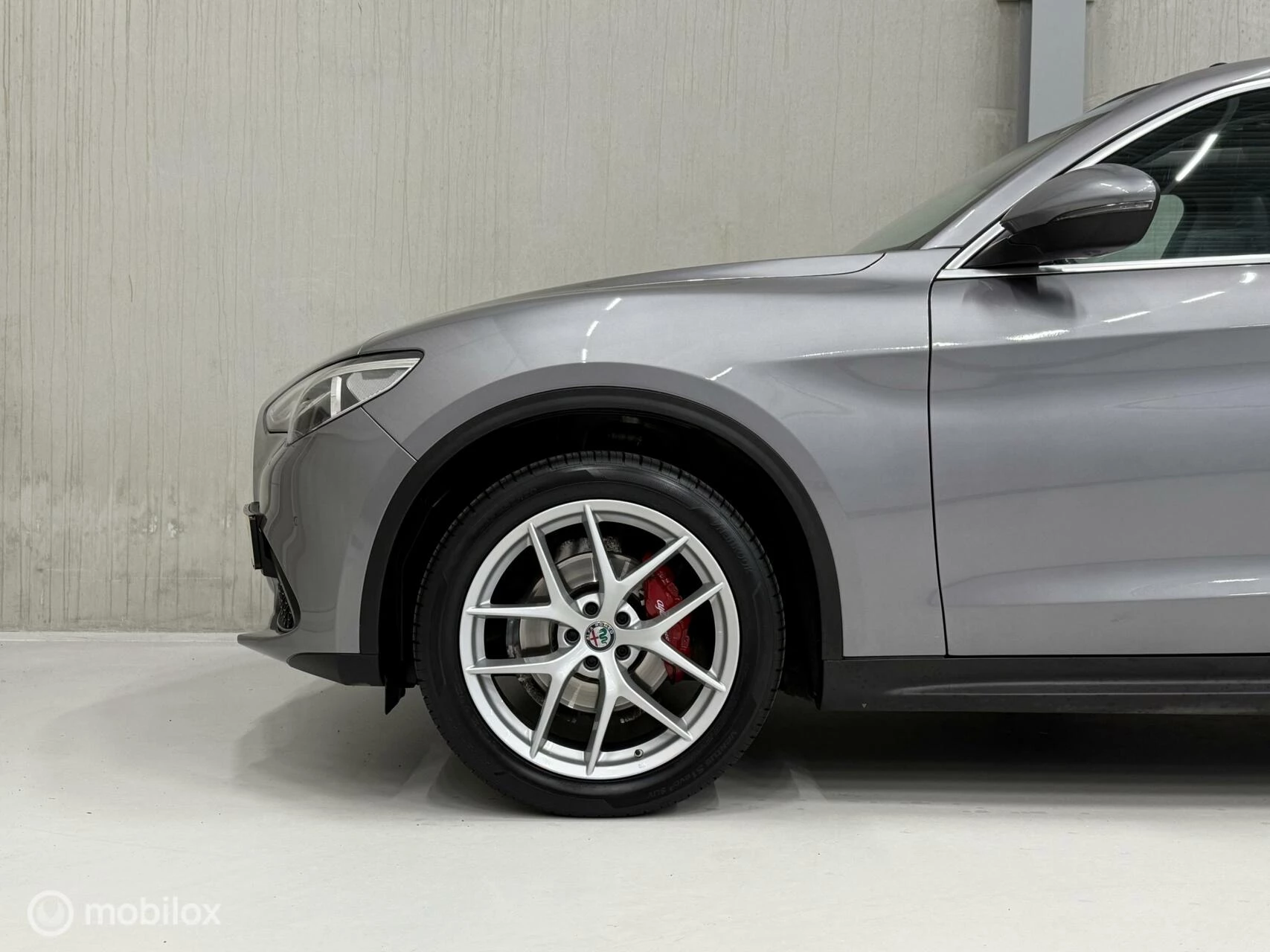 Hoofdafbeelding Alfa Romeo Stelvio