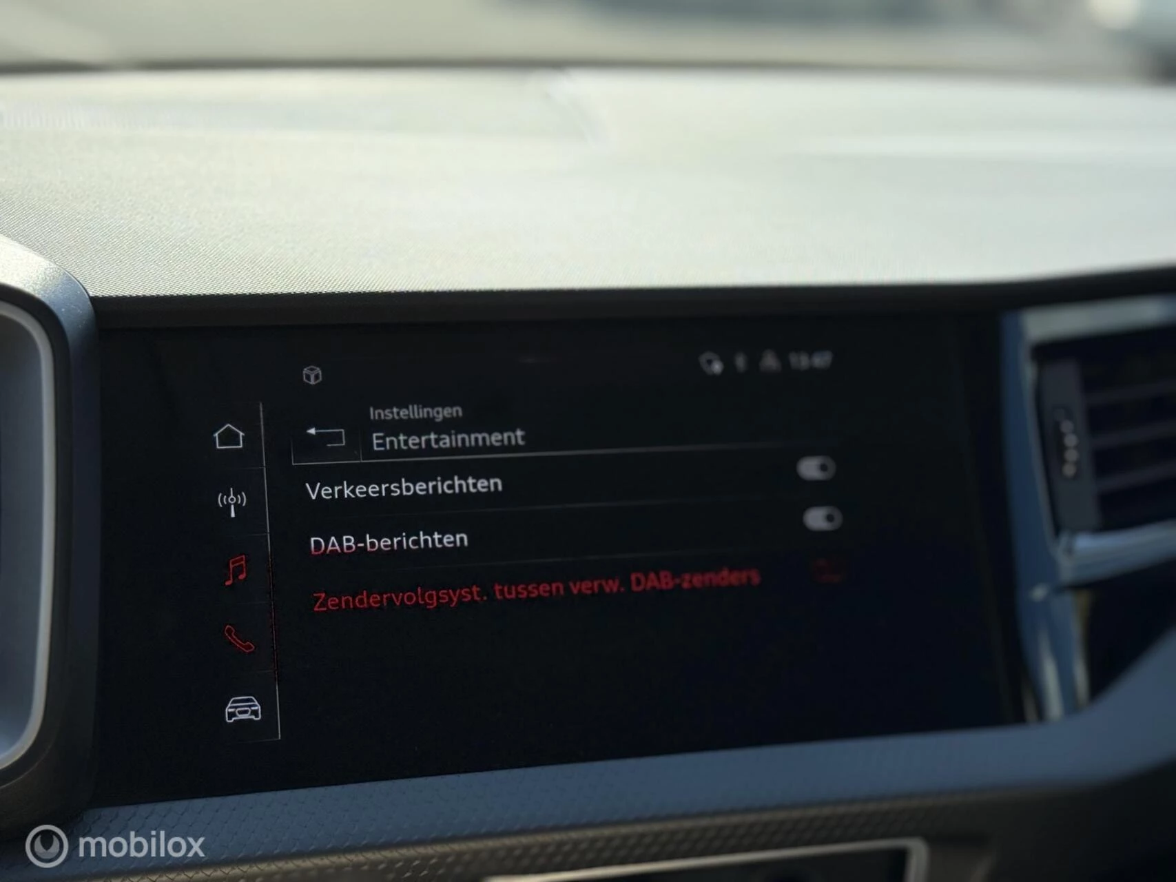 Hoofdafbeelding Audi A1