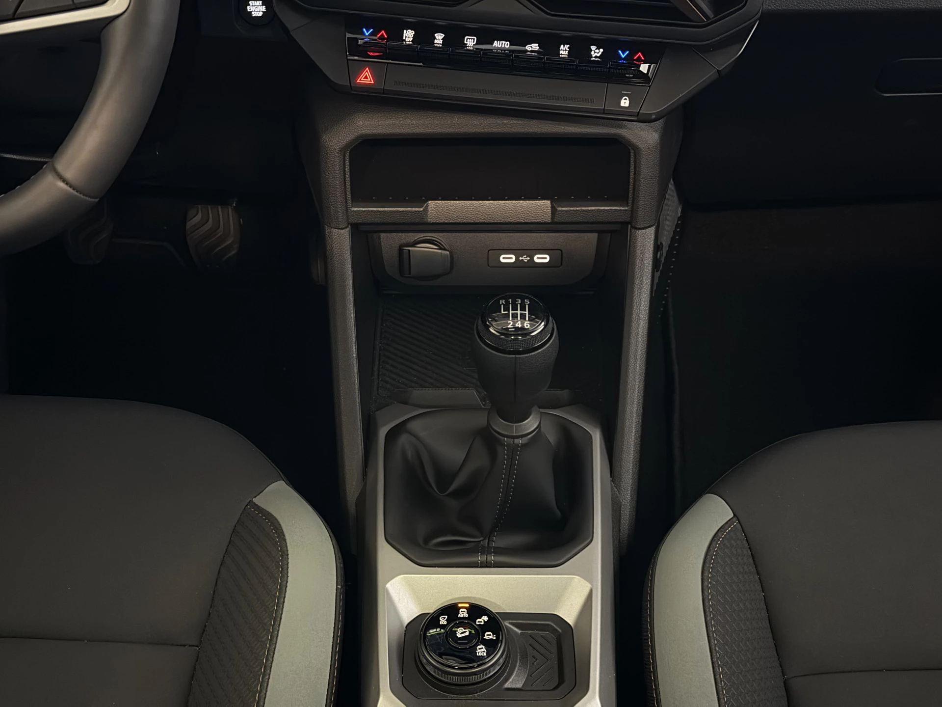 Hoofdafbeelding Dacia Bigster