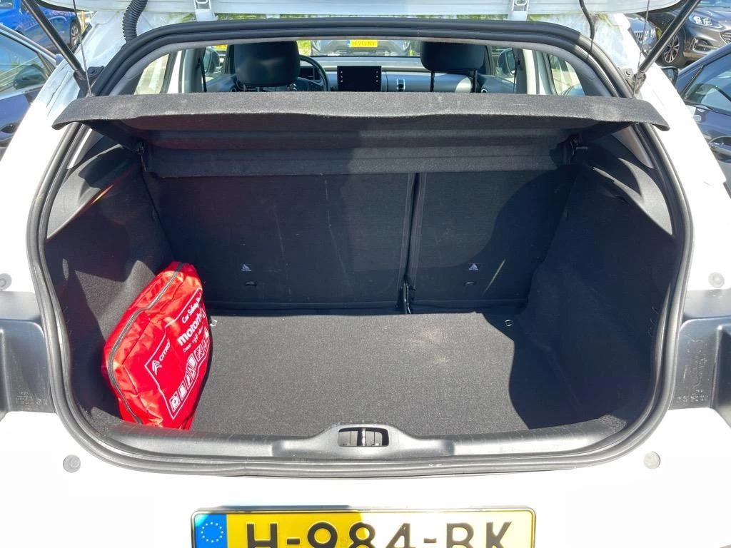 Hoofdafbeelding Citroën C4 Cactus