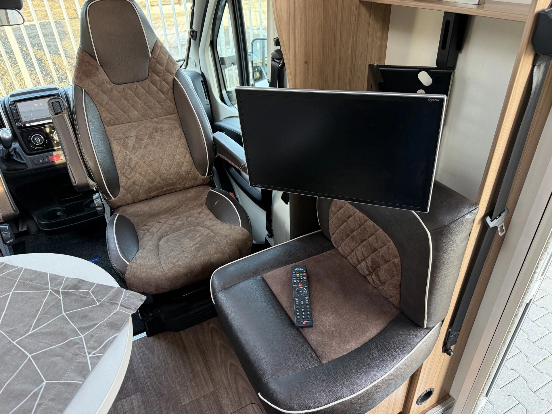 Hoofdafbeelding Knaus R22 Fiat 2.3 150 PK Automaat