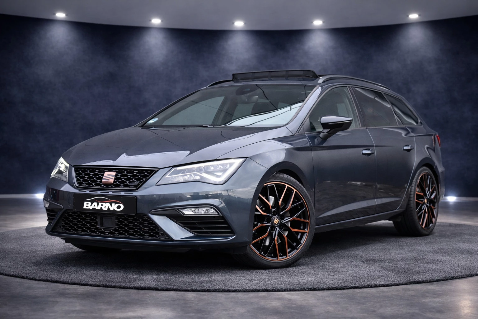 Hoofdafbeelding SEAT Leon