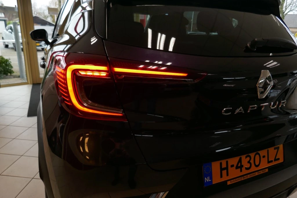 Hoofdafbeelding Renault Captur