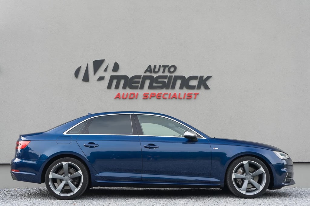 Hoofdafbeelding Audi A4