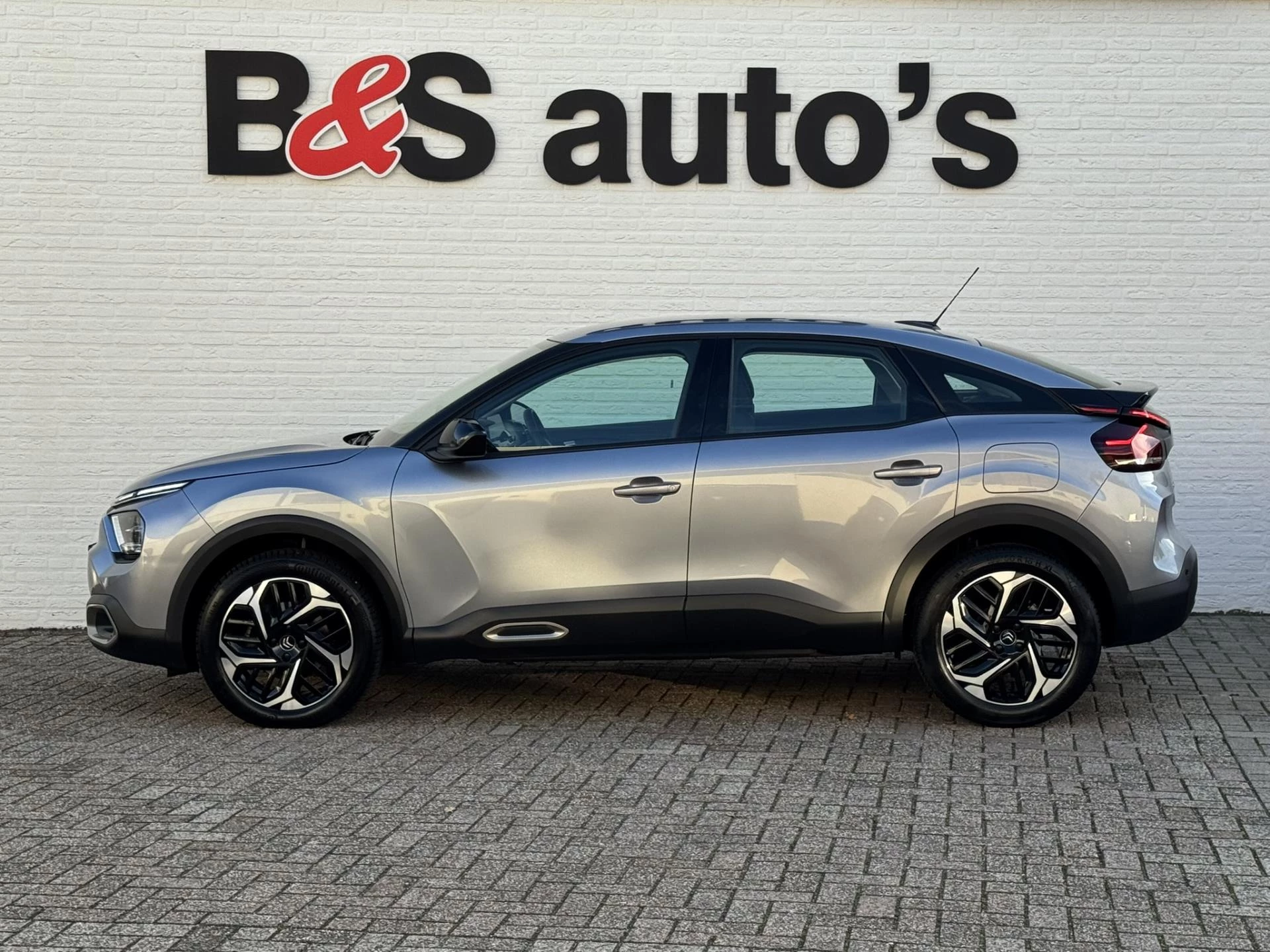 Hoofdafbeelding Citroën C4