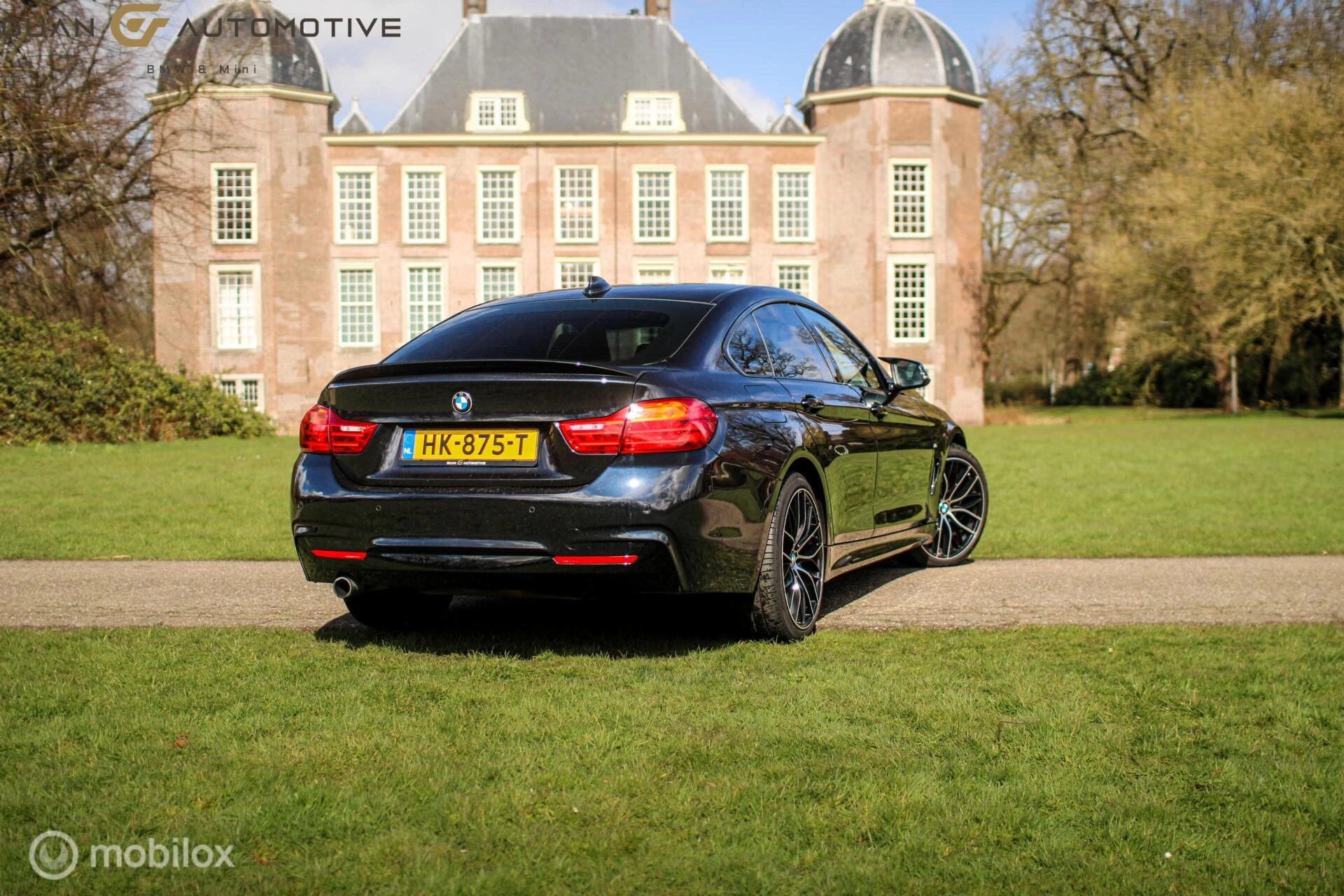 Hoofdafbeelding BMW 4 Serie