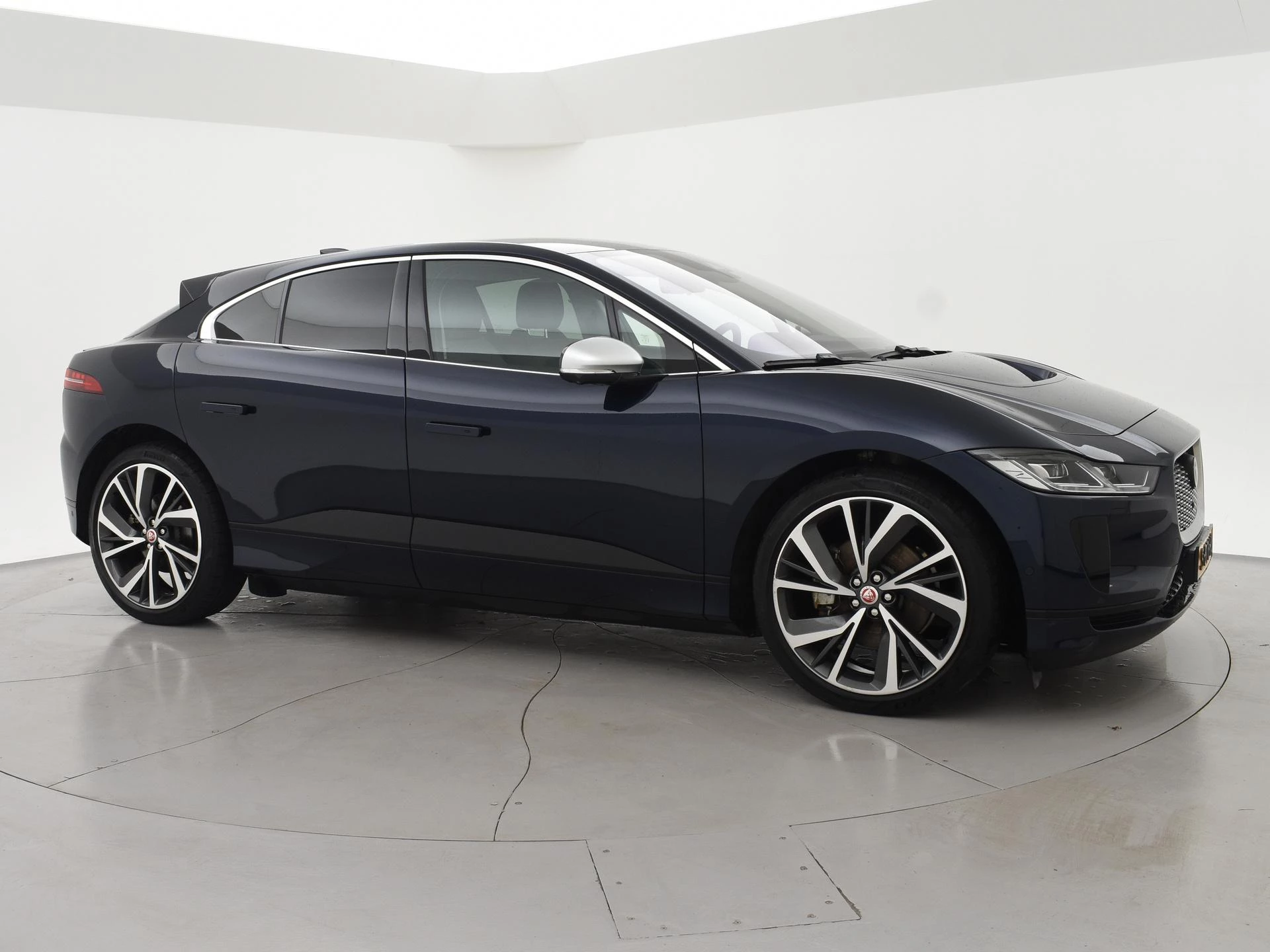 Hoofdafbeelding Jaguar I-PACE