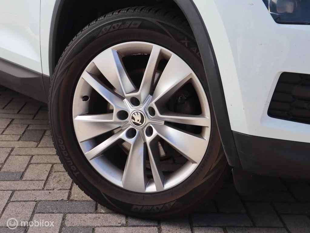 Hoofdafbeelding Škoda Kodiaq
