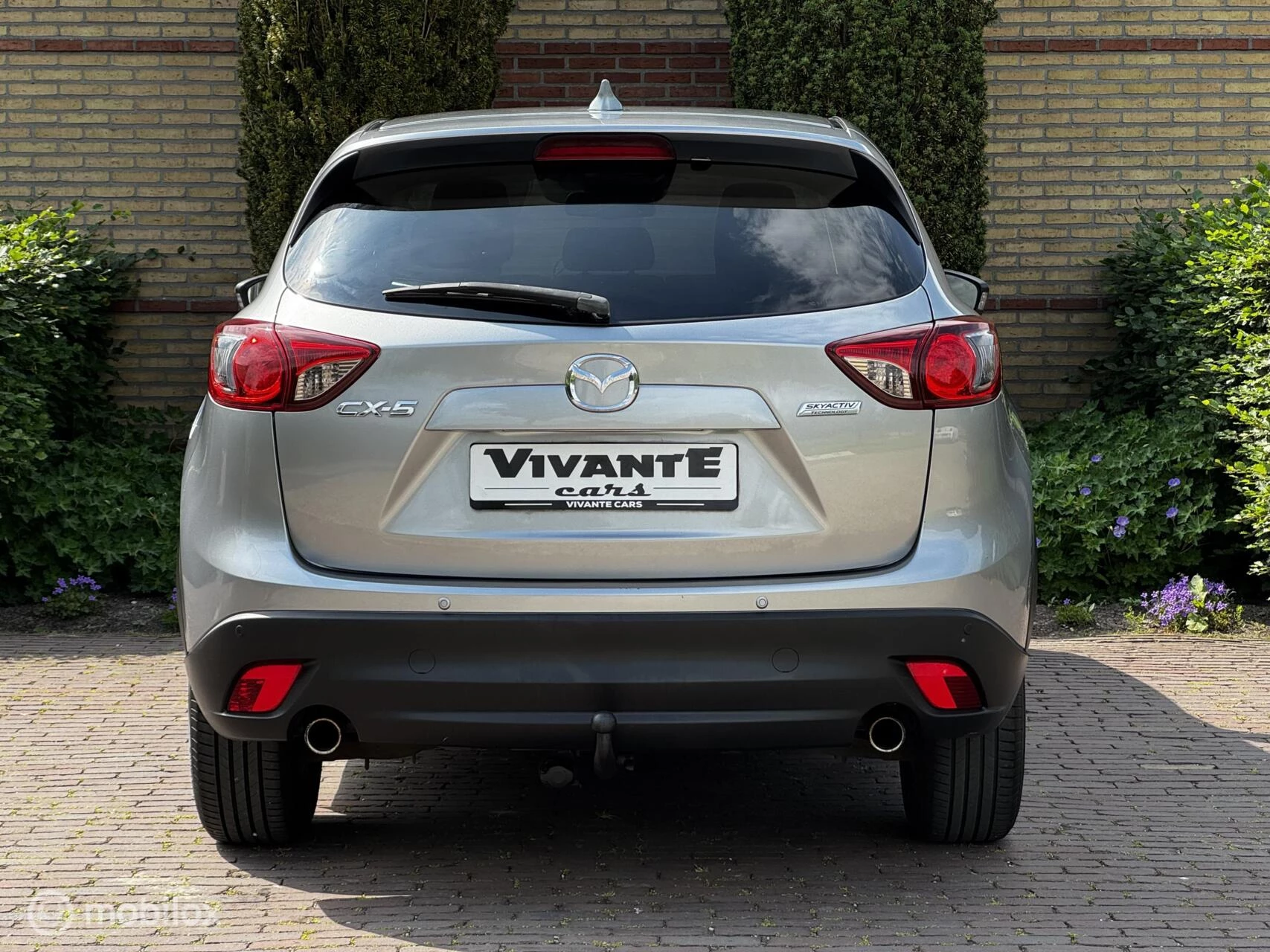 Hoofdafbeelding Mazda CX-5