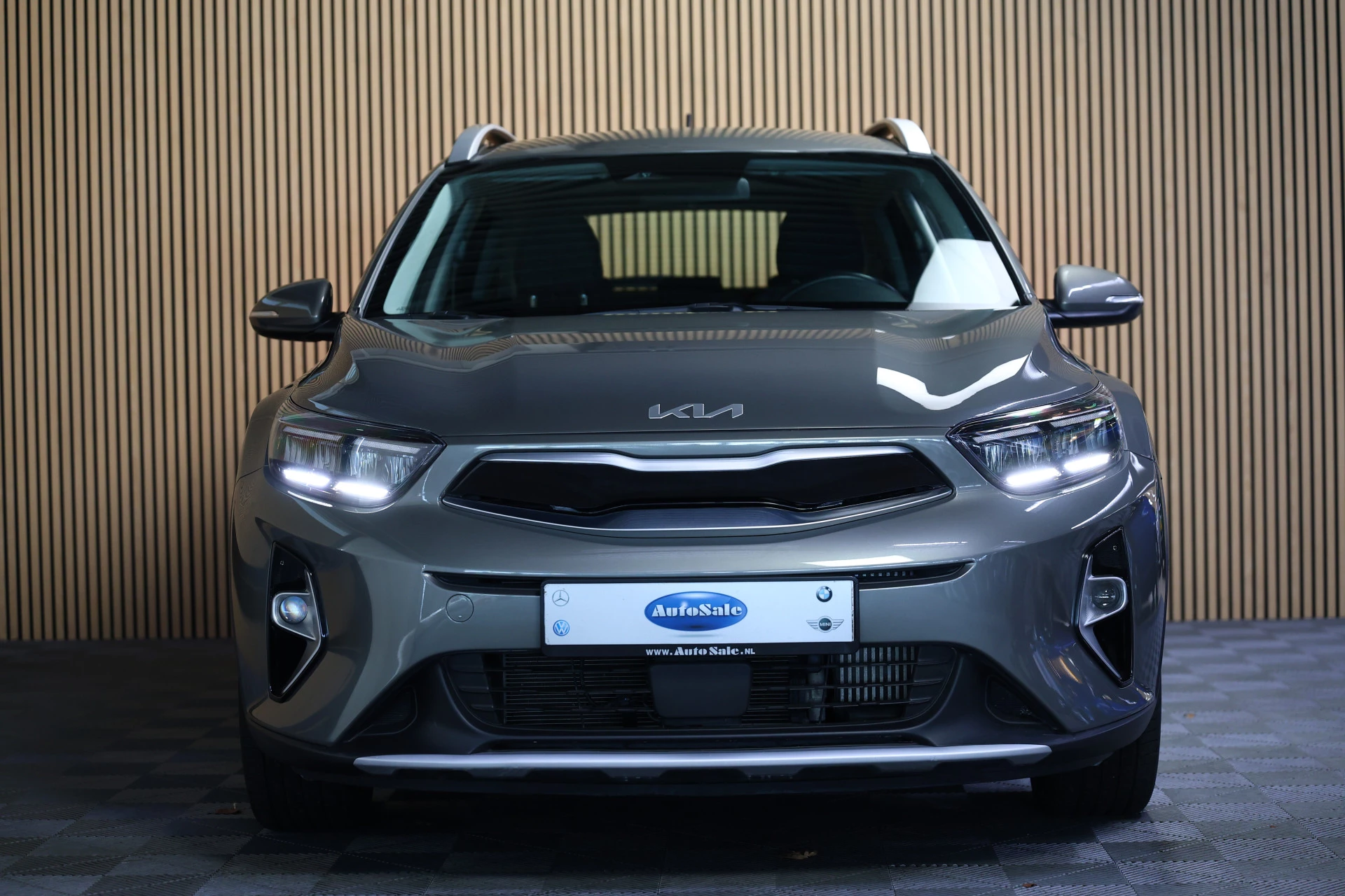 Hoofdafbeelding Kia Stonic