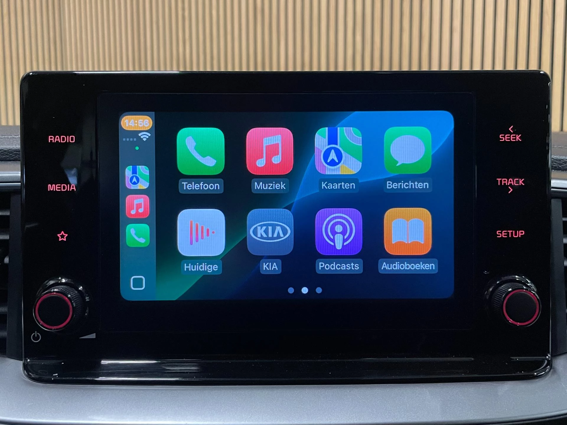 Hoofdafbeelding Kia Ceed Sportswagon