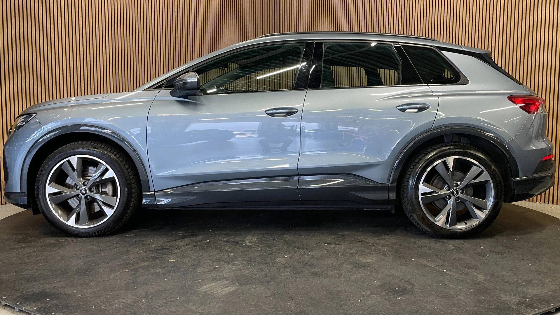 Hoofdafbeelding Audi Q4 e-tron