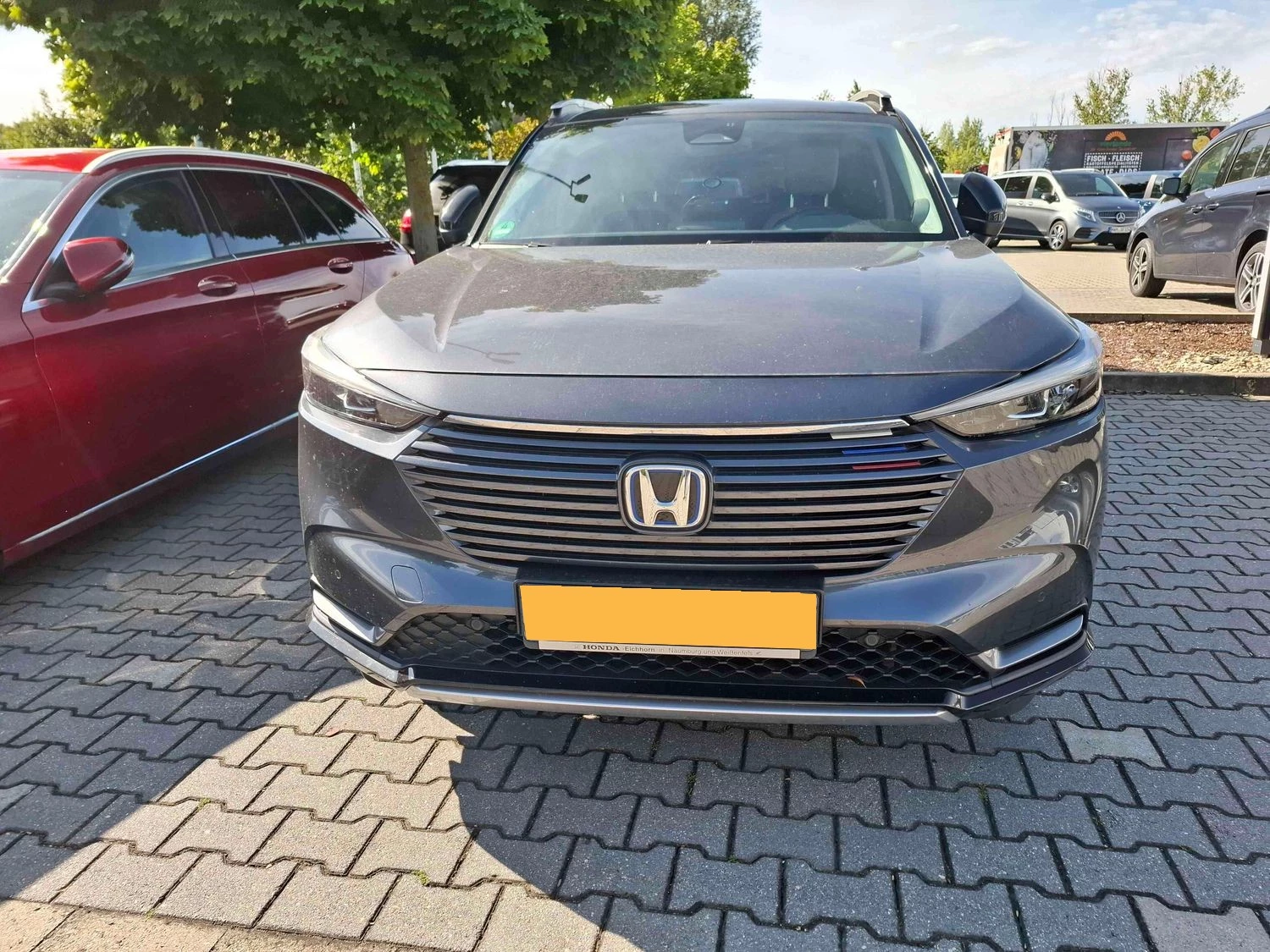 Hoofdafbeelding Honda HR-V