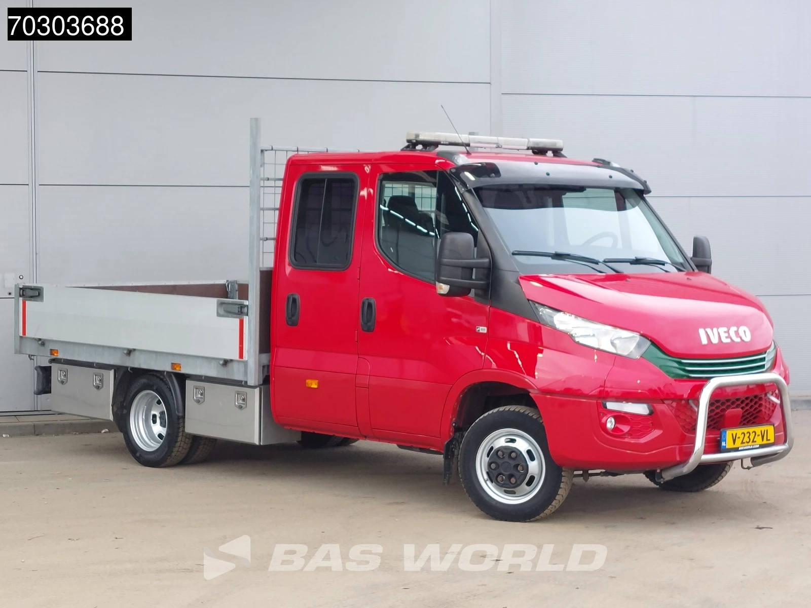Hoofdafbeelding Iveco Daily
