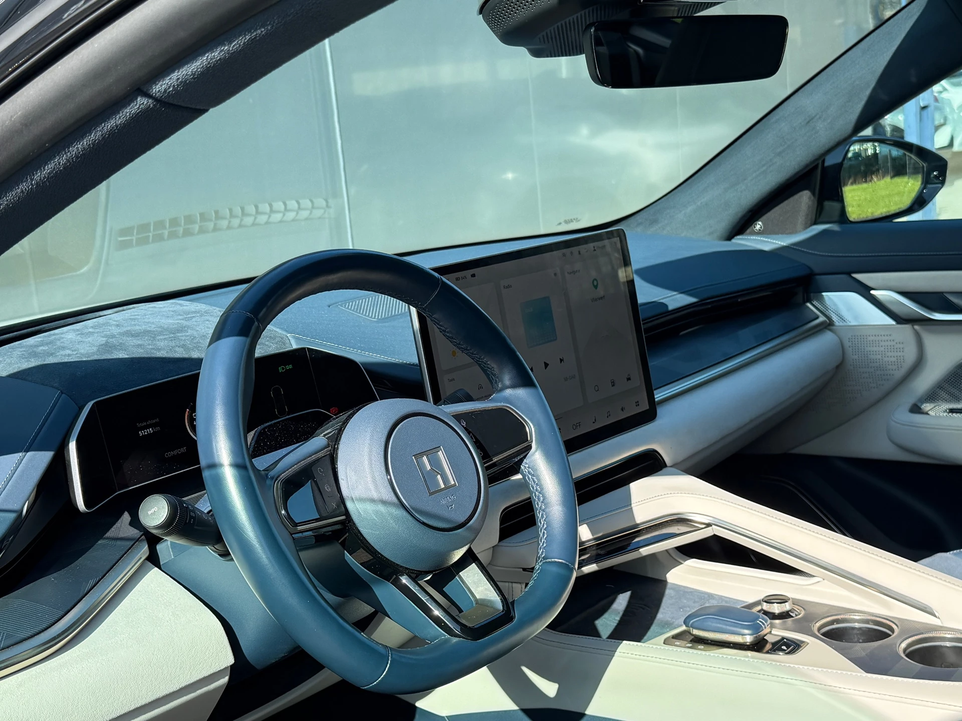 Hoofdafbeelding Zeekr 001