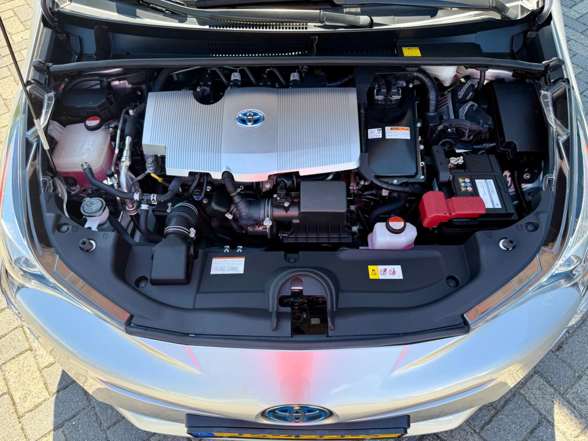 Hoofdafbeelding Toyota Prius