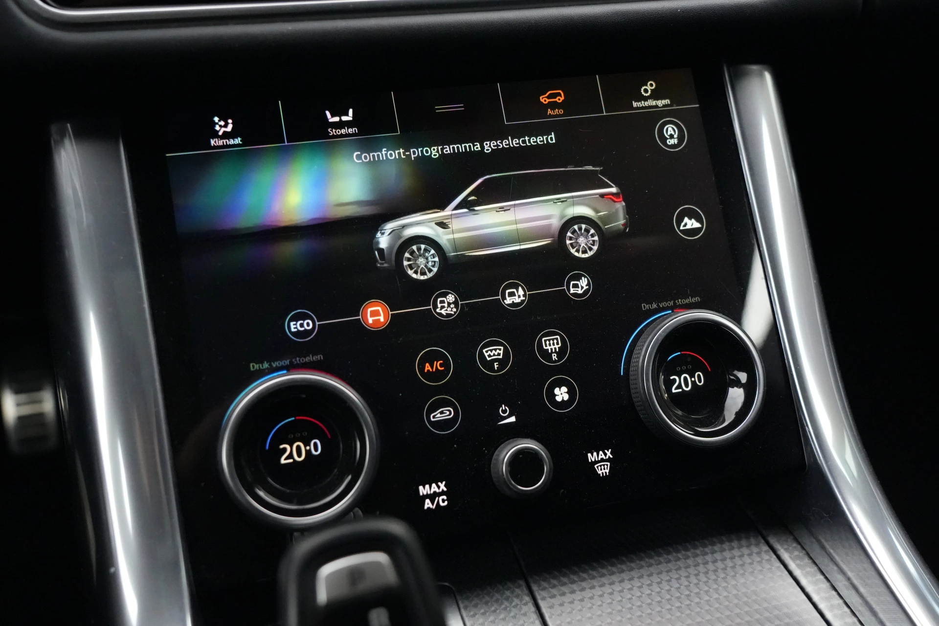 Hoofdafbeelding Land Rover Range Rover Sport