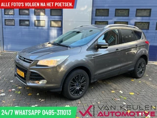 Ford Kuga 1.6 Titanium 183 PK 4WD l Automaat l Trekhaak l