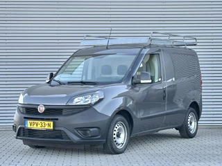 Fiat Doblò Cargo 1.6 MJ 3 zits Trekhaak inrichting