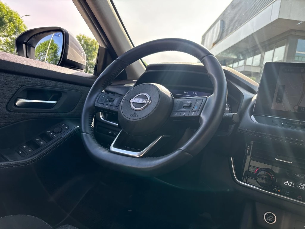Hoofdafbeelding Nissan X-Trail