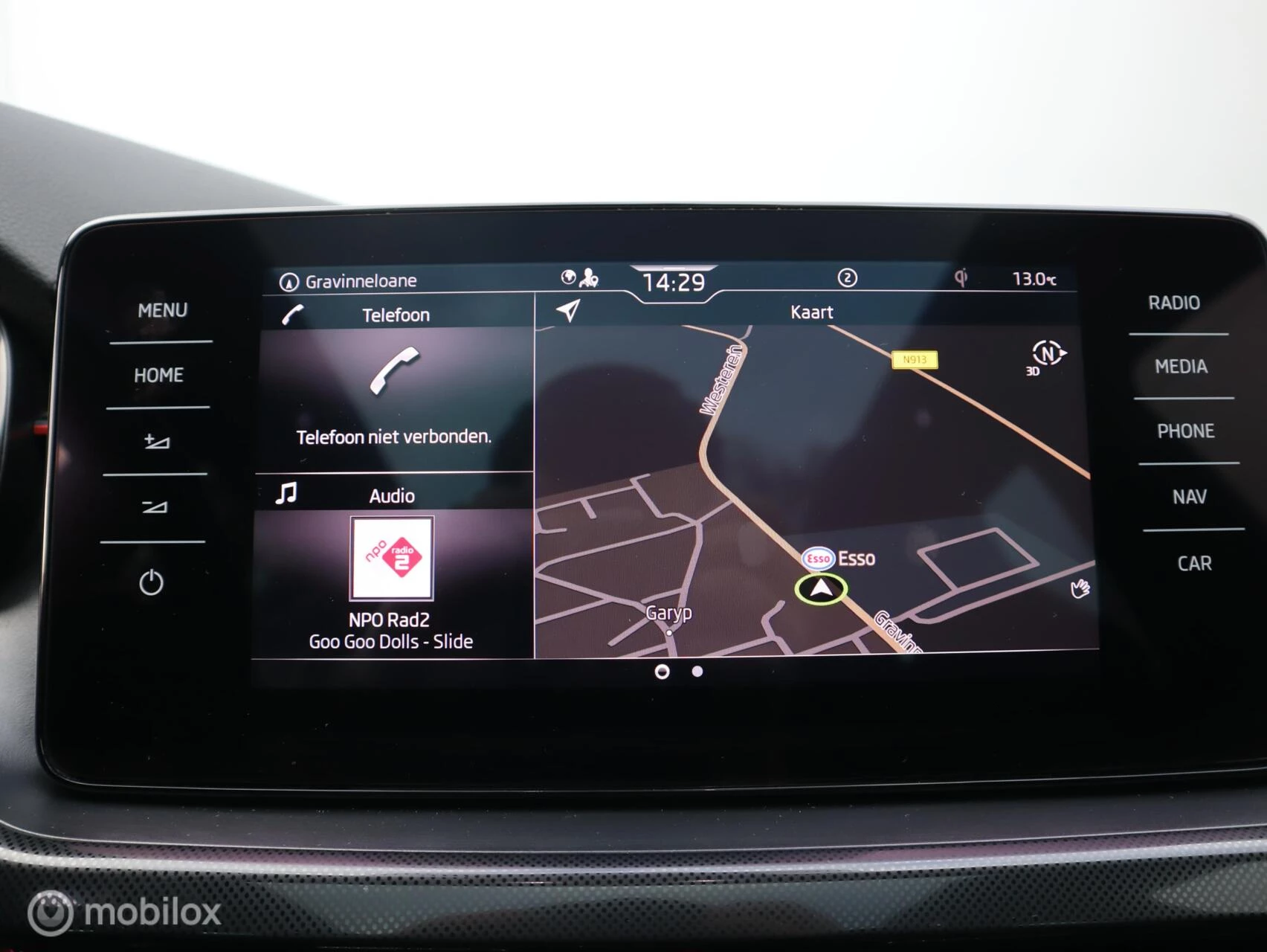 Hoofdafbeelding Škoda Scala