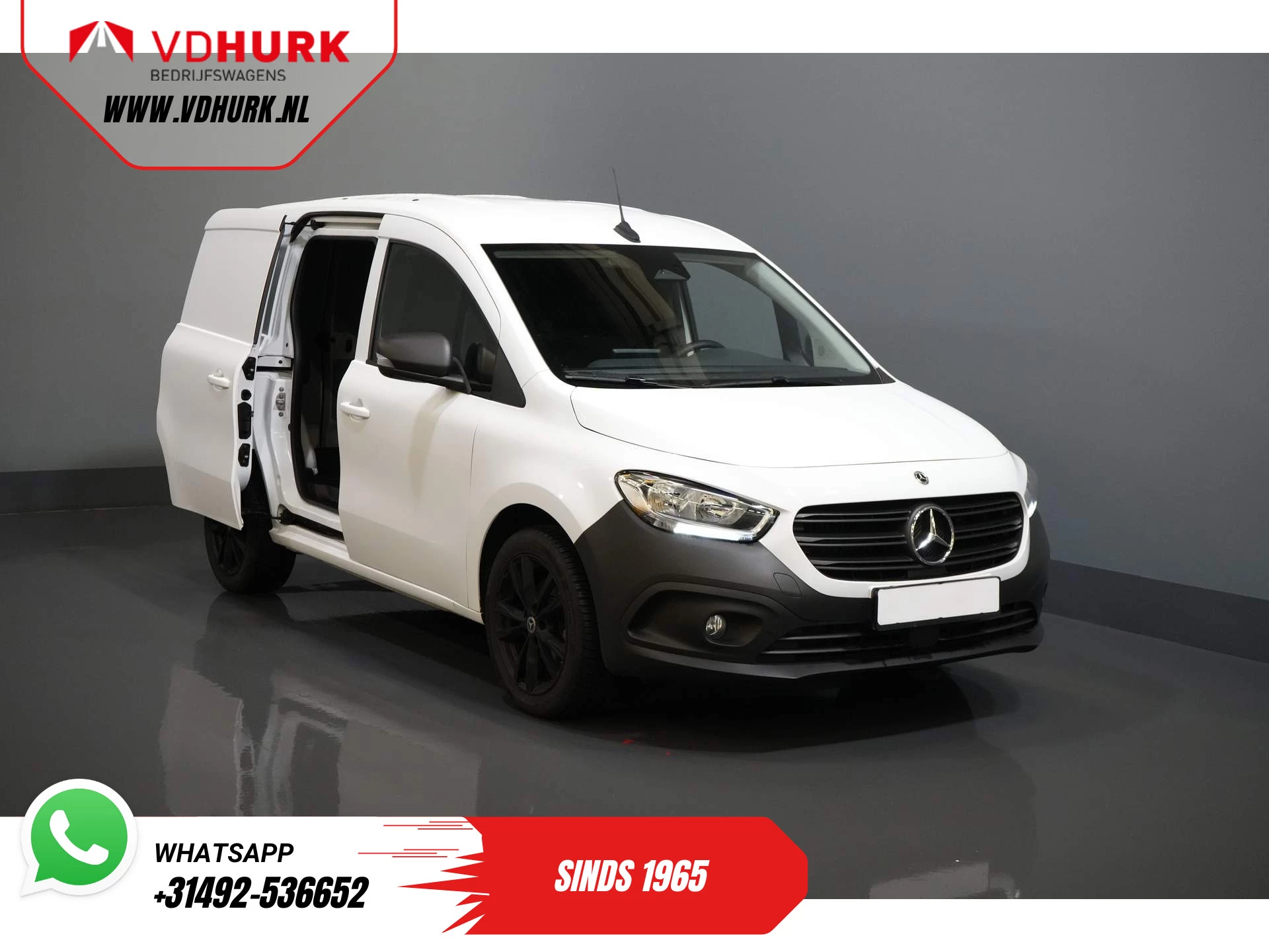 Hoofdafbeelding Mercedes-Benz Citan