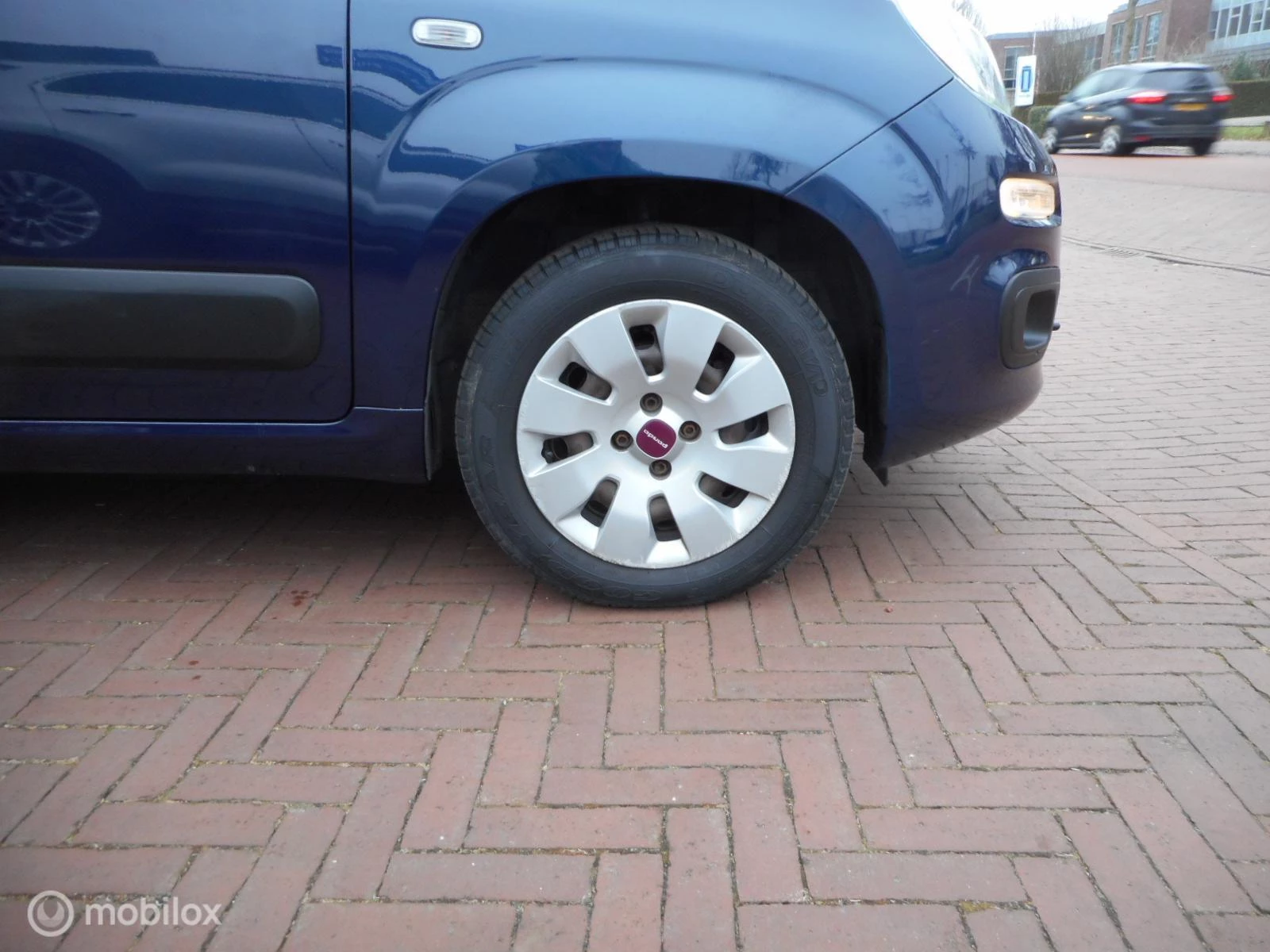 Hoofdafbeelding Fiat Panda