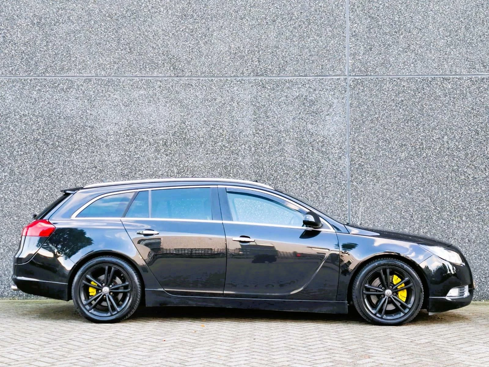 Hoofdafbeelding Opel Insignia