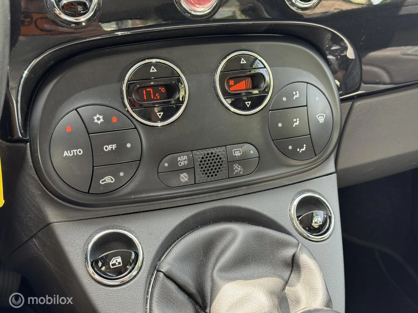 Hoofdafbeelding Fiat 500C