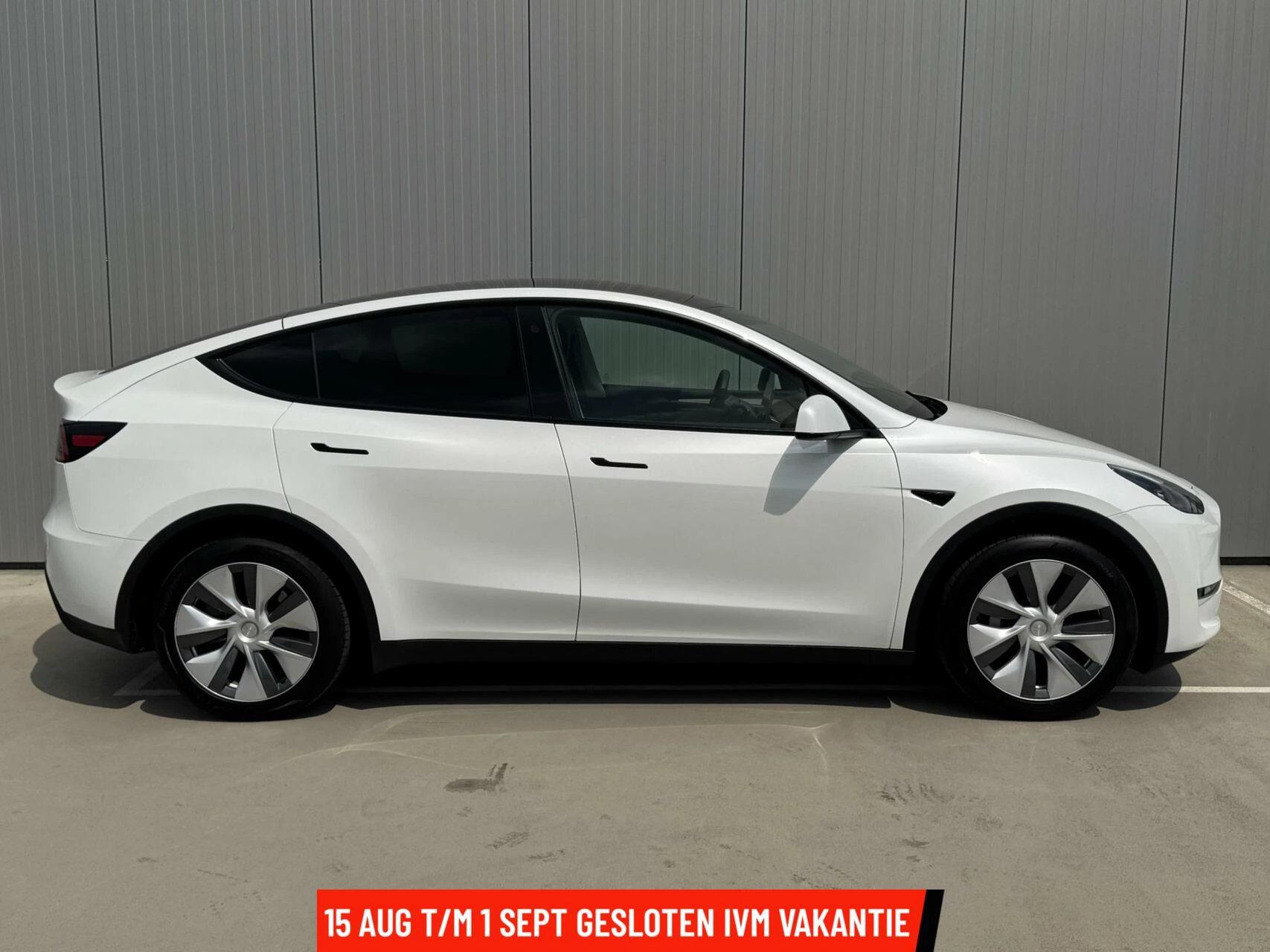 Hoofdafbeelding Tesla Model Y