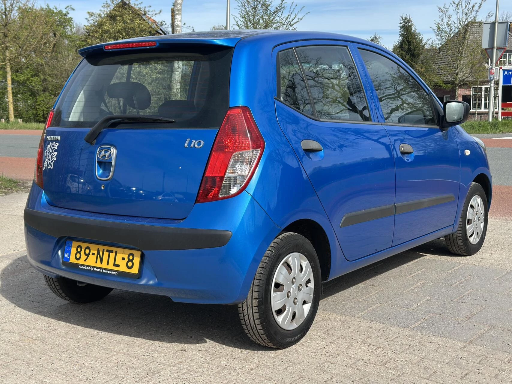 Hoofdafbeelding Hyundai i10