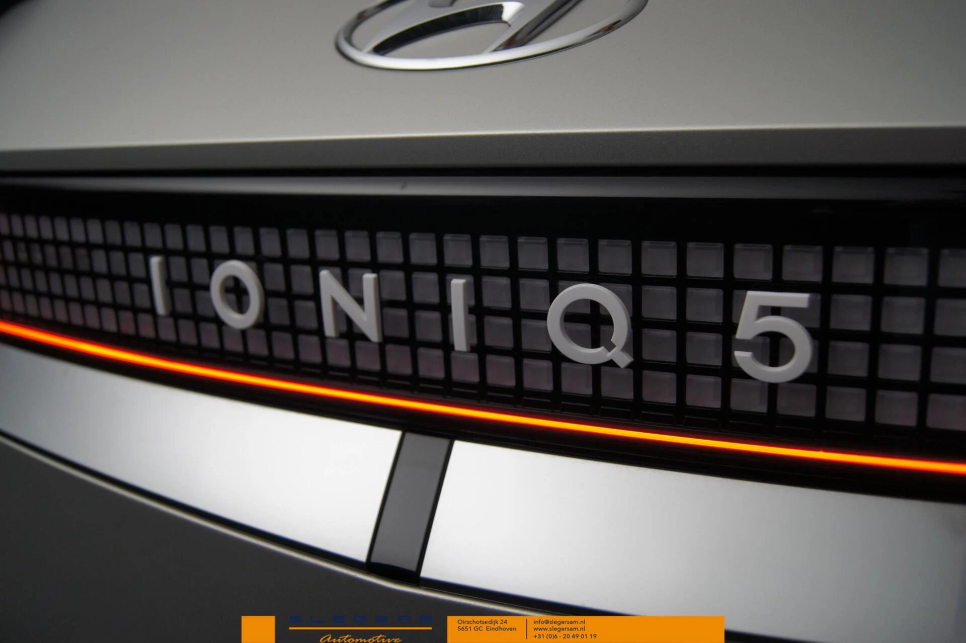 Hoofdafbeelding Hyundai IONIQ 5