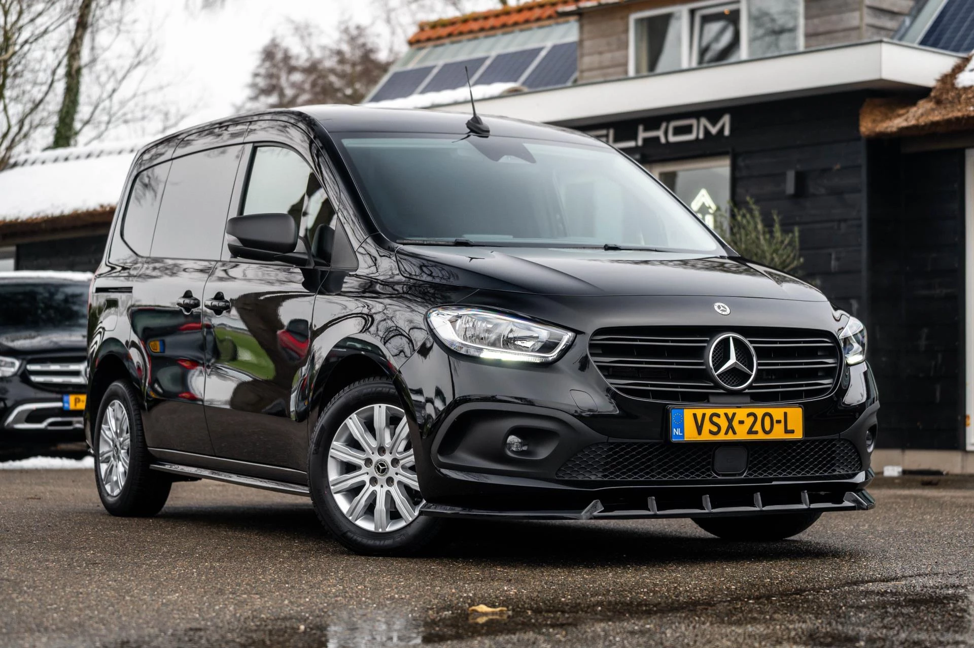 Hoofdafbeelding Mercedes-Benz Citan