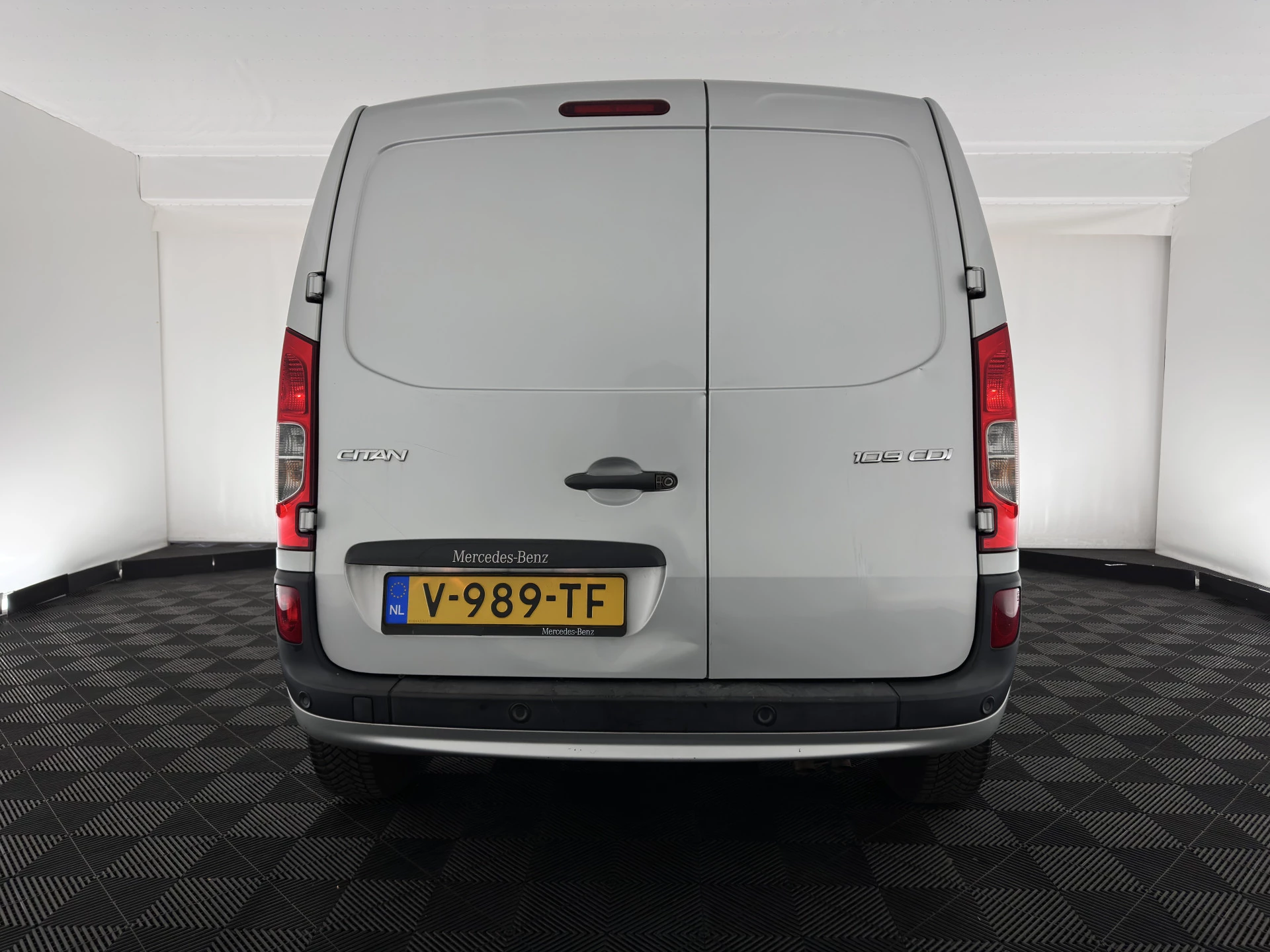 Hoofdafbeelding Mercedes-Benz Citan