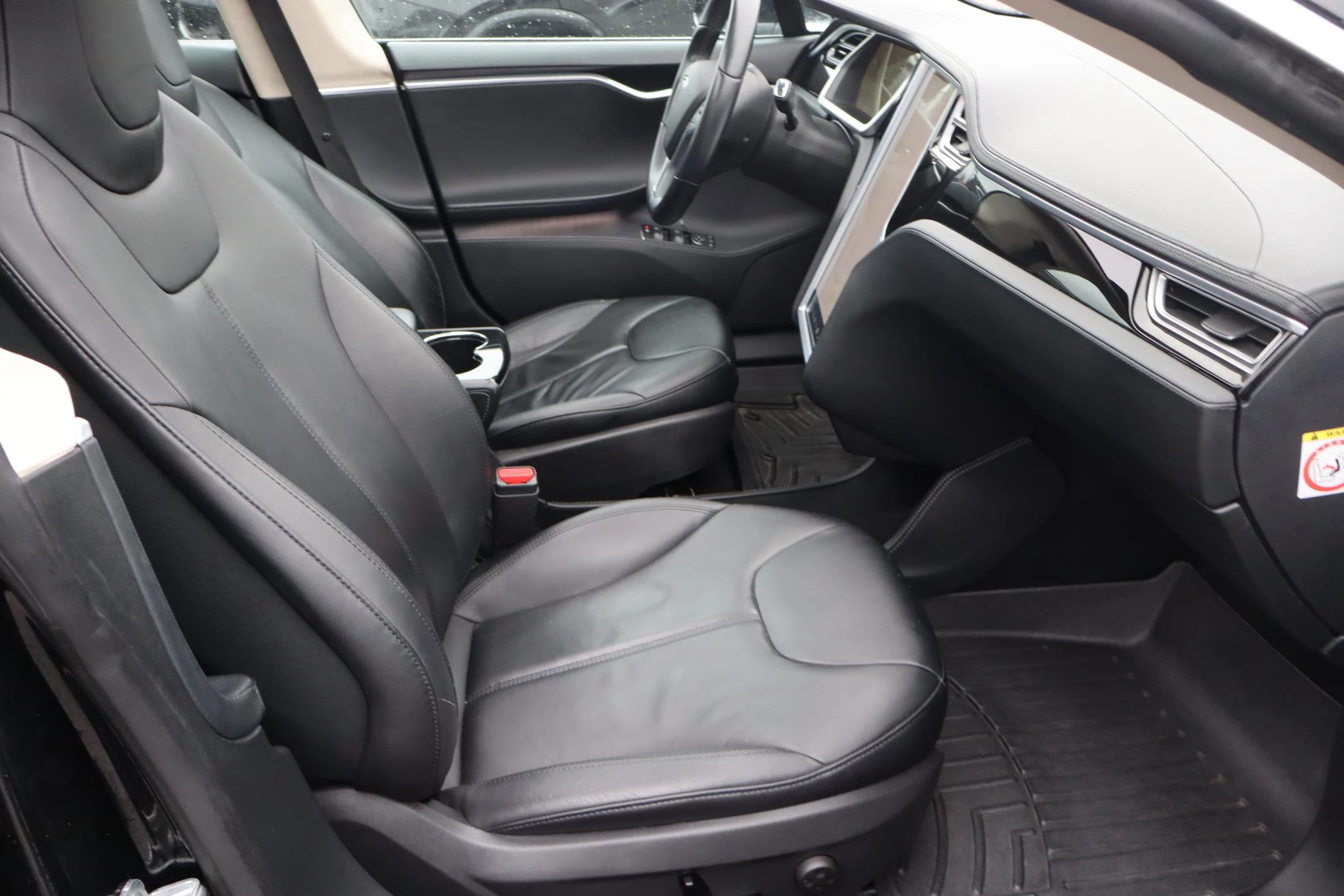 Hoofdafbeelding Tesla Model S