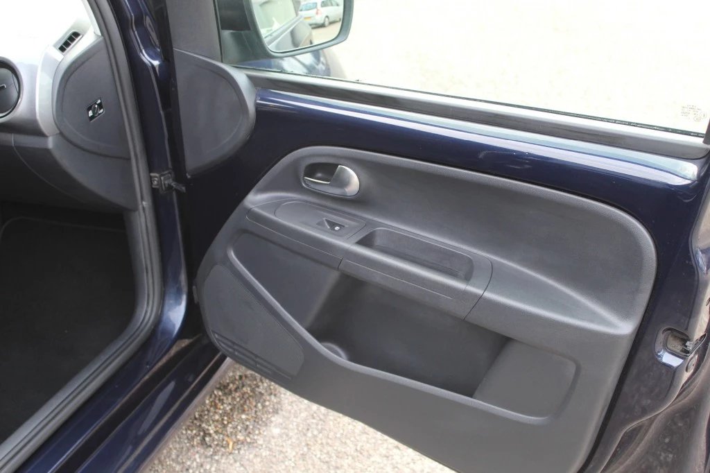 Hoofdafbeelding SEAT Mii